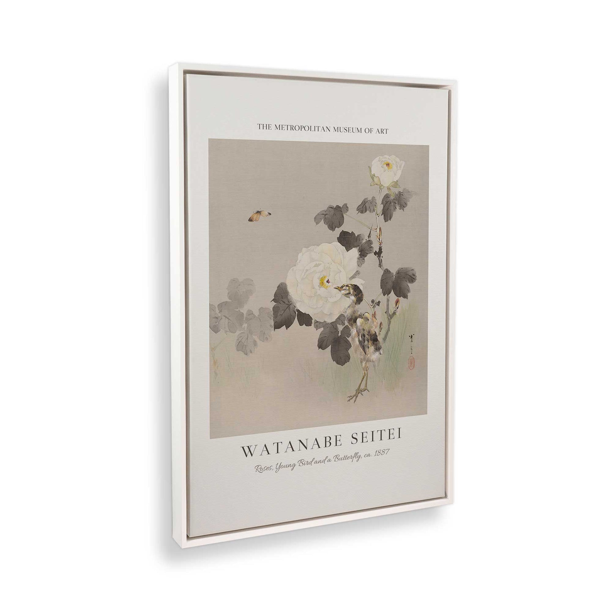 [Color:Opaque White], Picture of the corner of the art