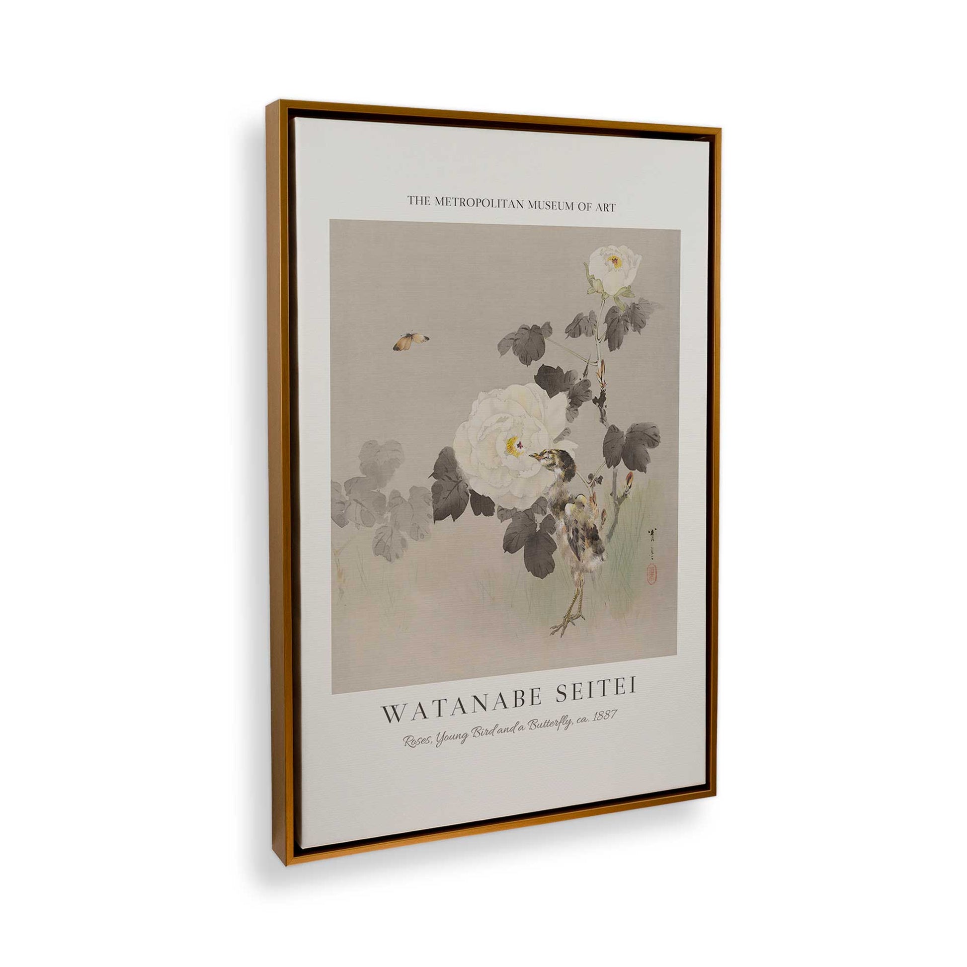 [Color:Polished Gold], Picture of the corner of the art
