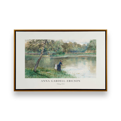 [Color:Polished Gold], Picture of art in a Polished Gold frame
