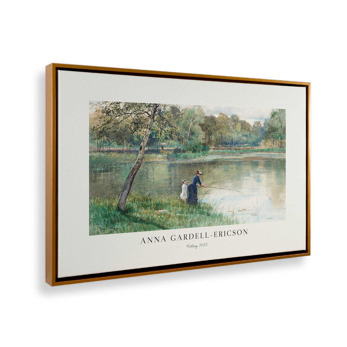 [Color:Polished Gold], Picture of the corner of the art