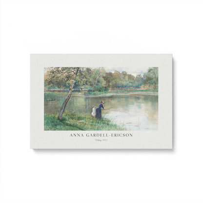 [Color:Stretched Canvas], Picture of art