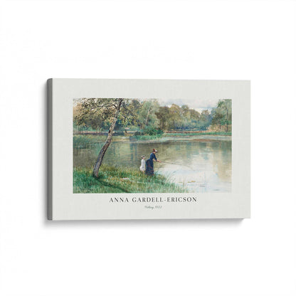 [Color:Stretched Canvas], Picture of art at an angle