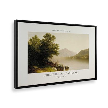 [Color:Satin Black], Picture of the corner of the art