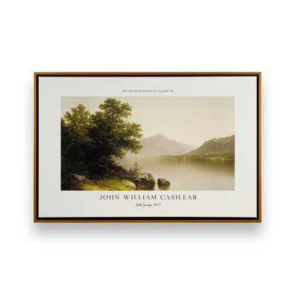 [Color:Polished Gold], Picture of art in a Polished Gold frame