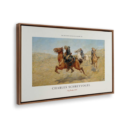 [Color:Walnut], Picture of the corner of the art