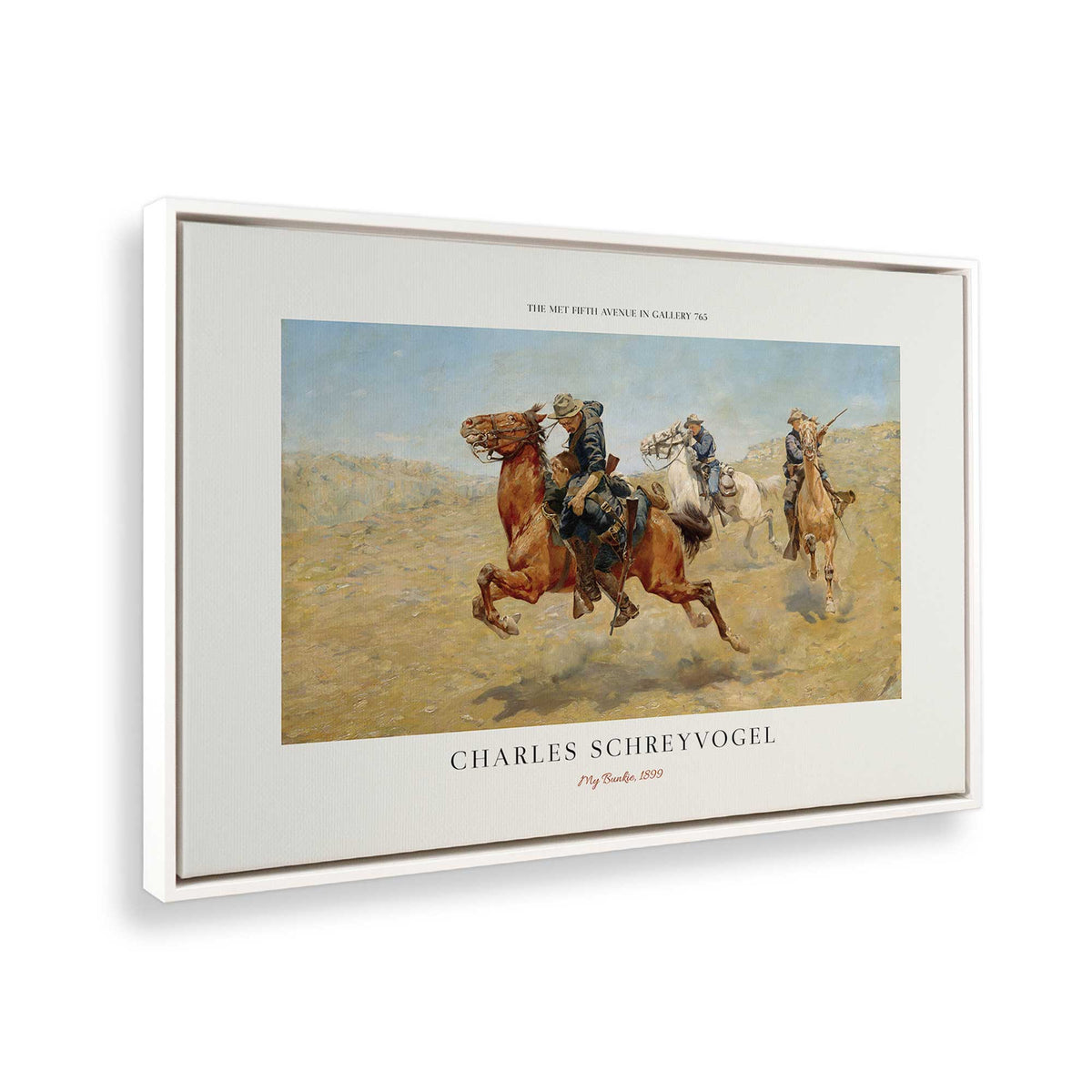 [Color:Opaque White], Picture of the corner of the art