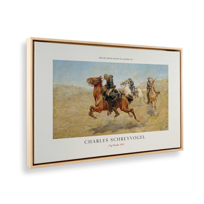 [Color:American Maple], Picture of the corner of the art