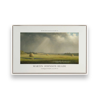 [Color:Opaque White], Picture of art in a White frame
