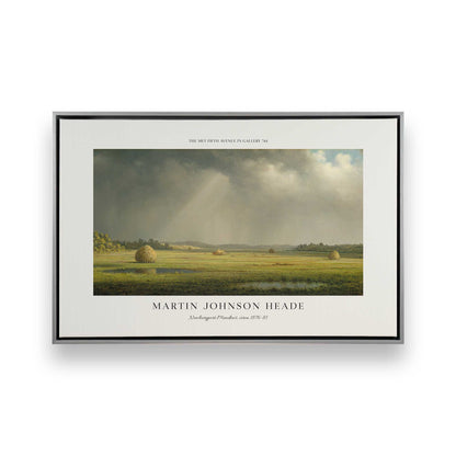 [Color:Polished Chrome], Picture of art in a Polished Chrome frame