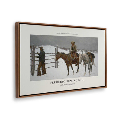 [Color:Walnut], Picture of the corner of the art