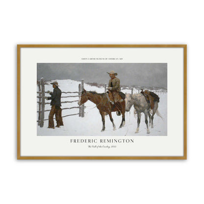[Color:Polished Gold], Picture of art in a Polished Chrome frame