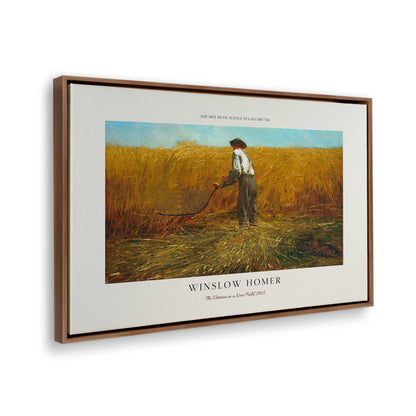 [Color:Walnut], Picture of the corner of the art