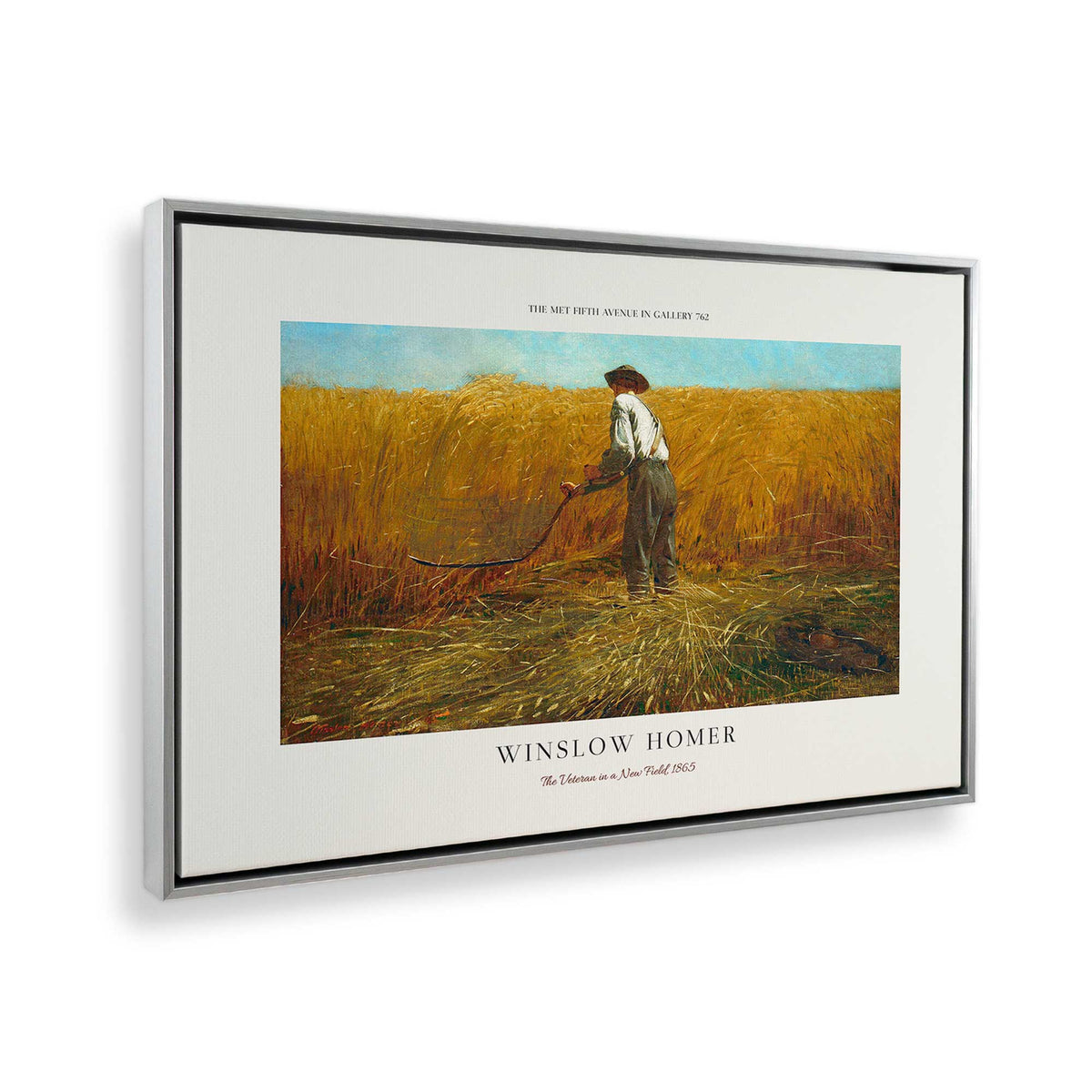 [Color:Polished Chrome], Picture of the corner of the art