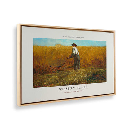 [Color:American Maple], Picture of the corner of the art