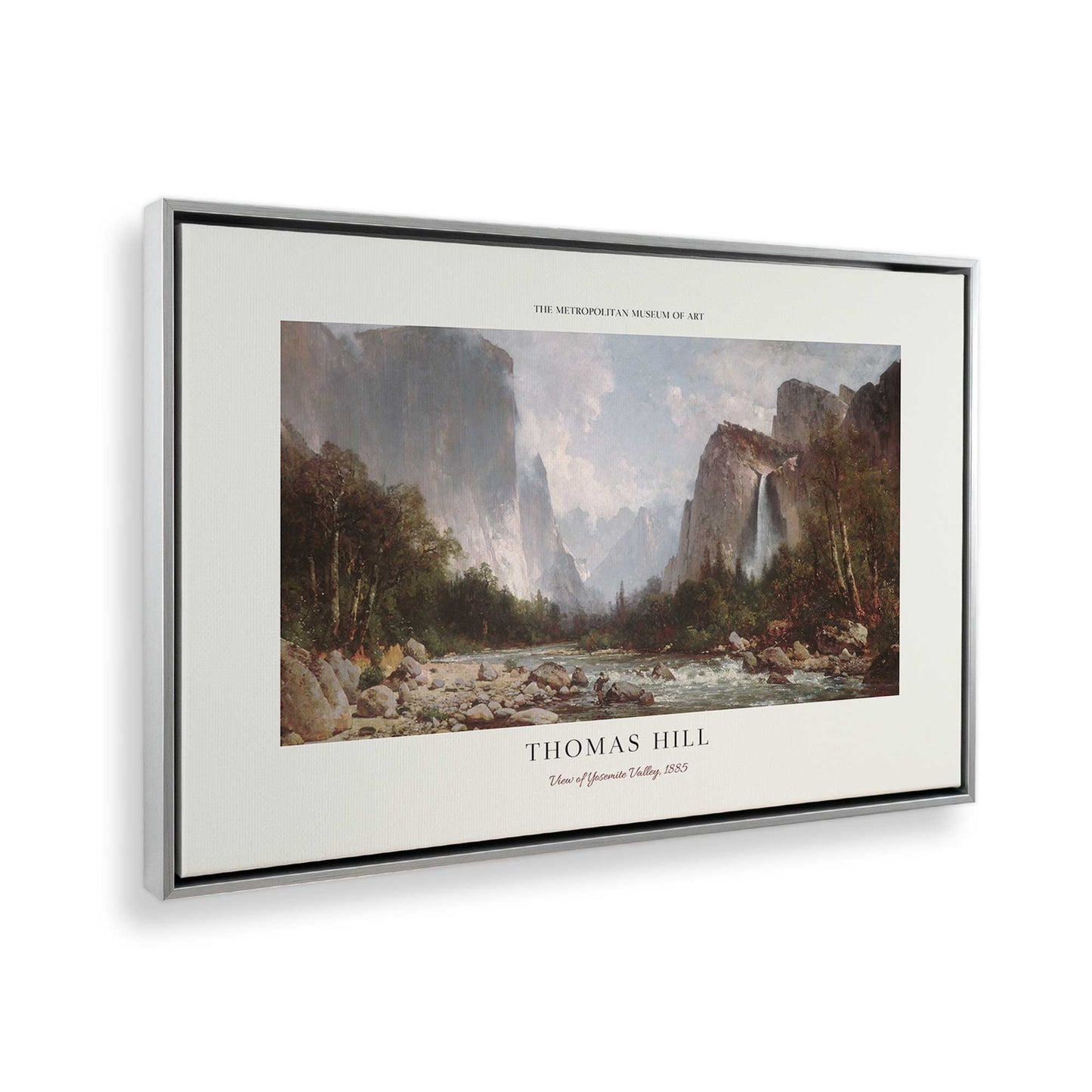 [Color:Polished Chrome], Picture of the corner of the art