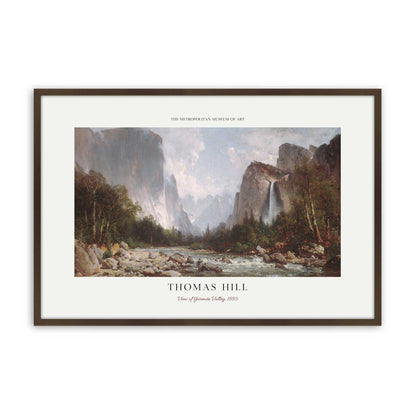 [Color:Belvinder Brown], Picture of art in a Polished Chrome frame