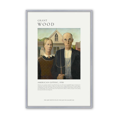 [Color:Polished Chrome], Picture of art in a Polished Chrome frame