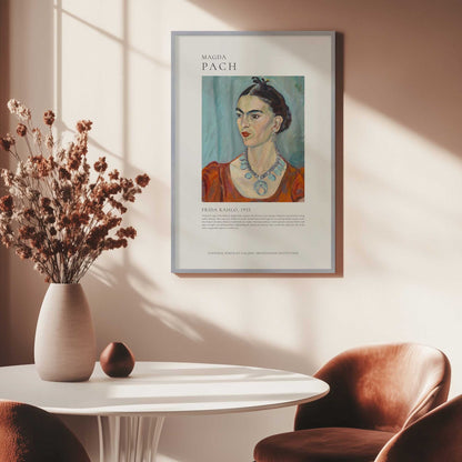 [LIFESTYLE], Picture of art in a room
