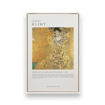 [Color:Opaque White], Picture of art in a White frame