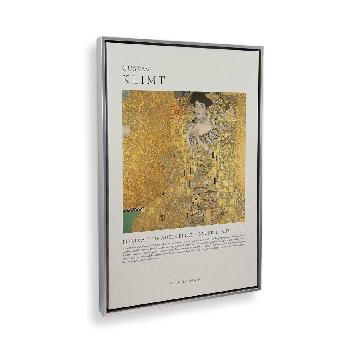 [Color:Polished Chrome], Picture of the corner of the art