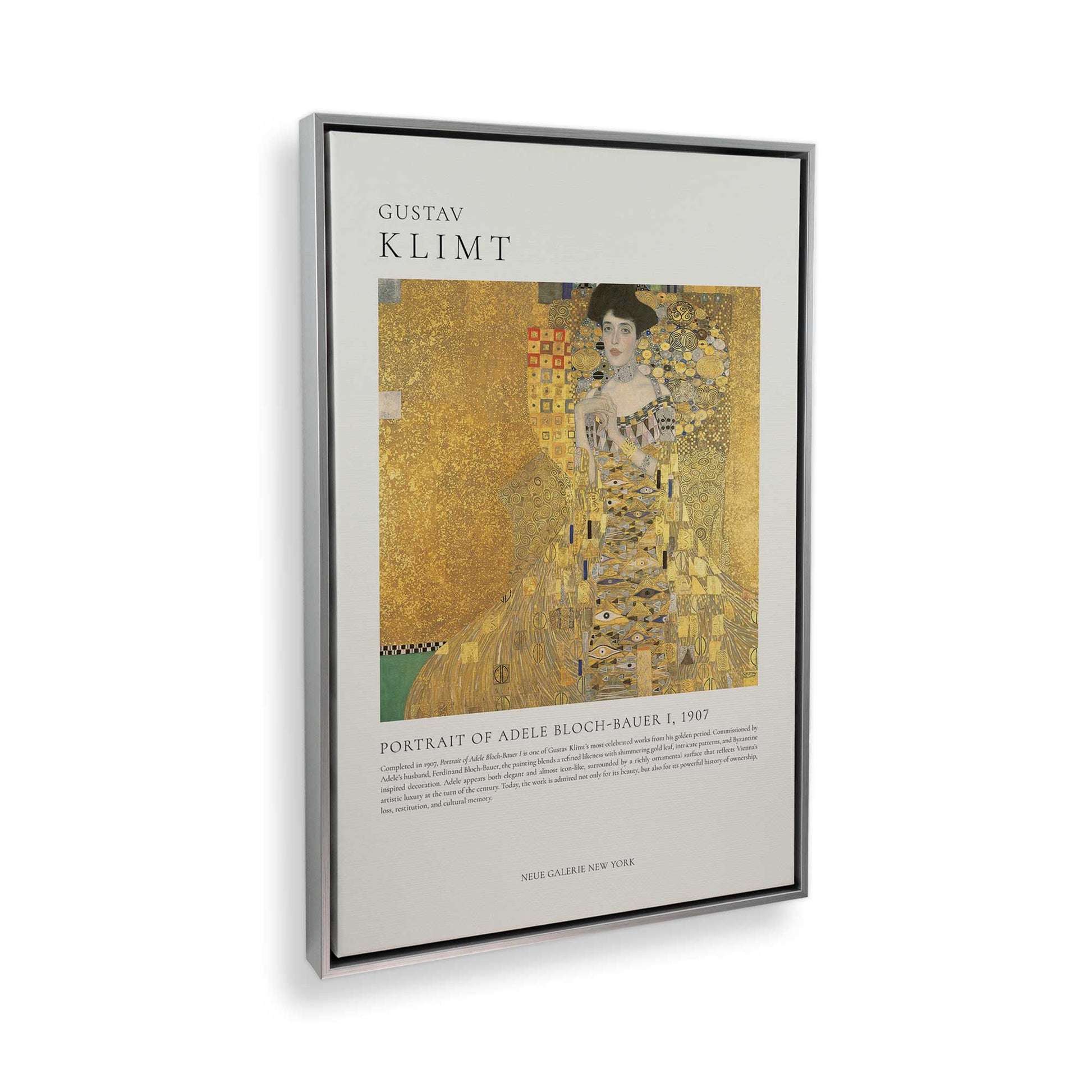 [Color:Polished Chrome], Picture of the corner of the art