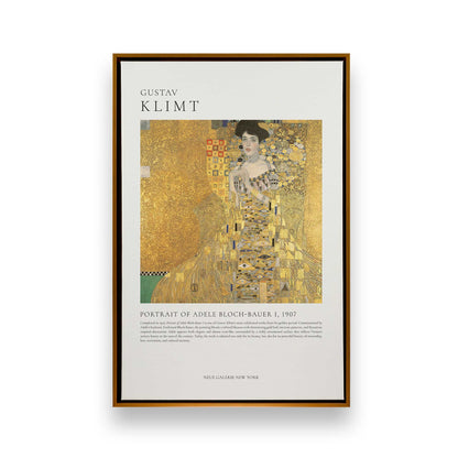 [Color:Polished Gold], Picture of art in a Polished Gold frame
