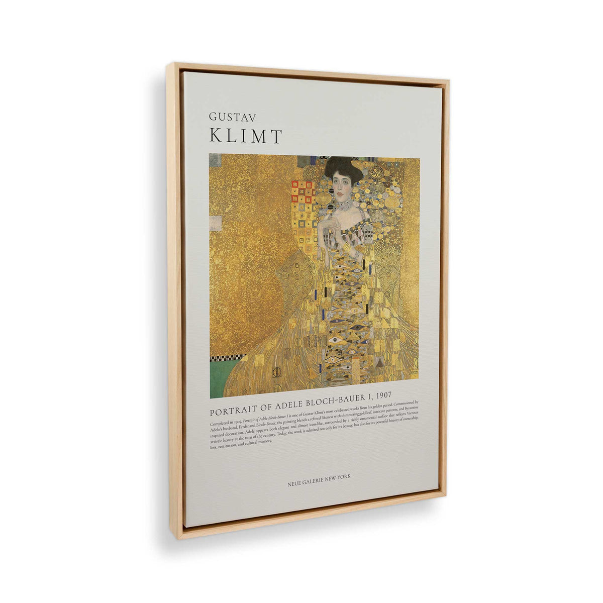 [Color:American Maple], Picture of the corner of the art