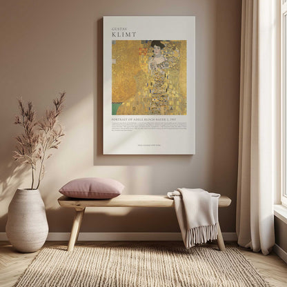 Picture of art in a room