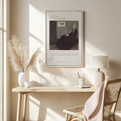 Picture of art in a room
