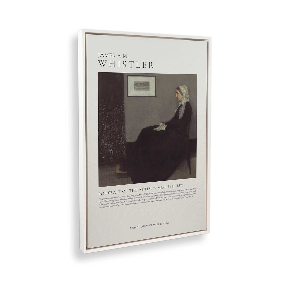 [Color:Opaque White], Picture of the corner of the art