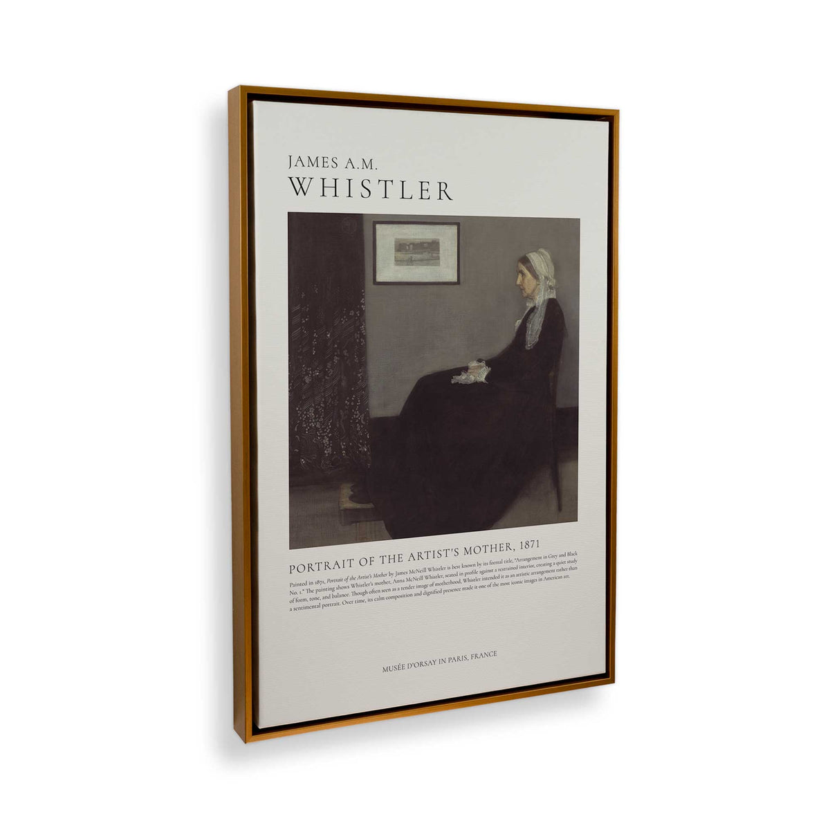 [Color:Polished Gold], Picture of the corner of the art