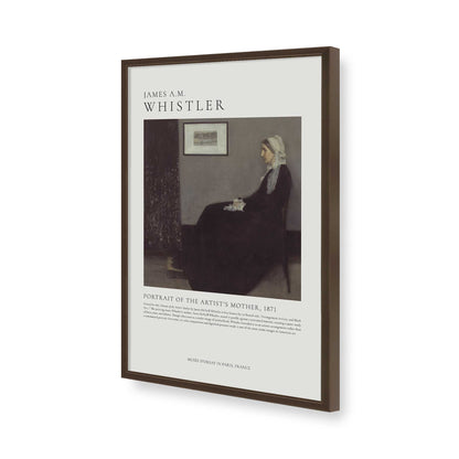 [Color:Belvinder Brown], Picture of art in a Belvinder Brown frame of the corner