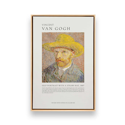 [Color:American Maple], Picture of art in a American Maple frame