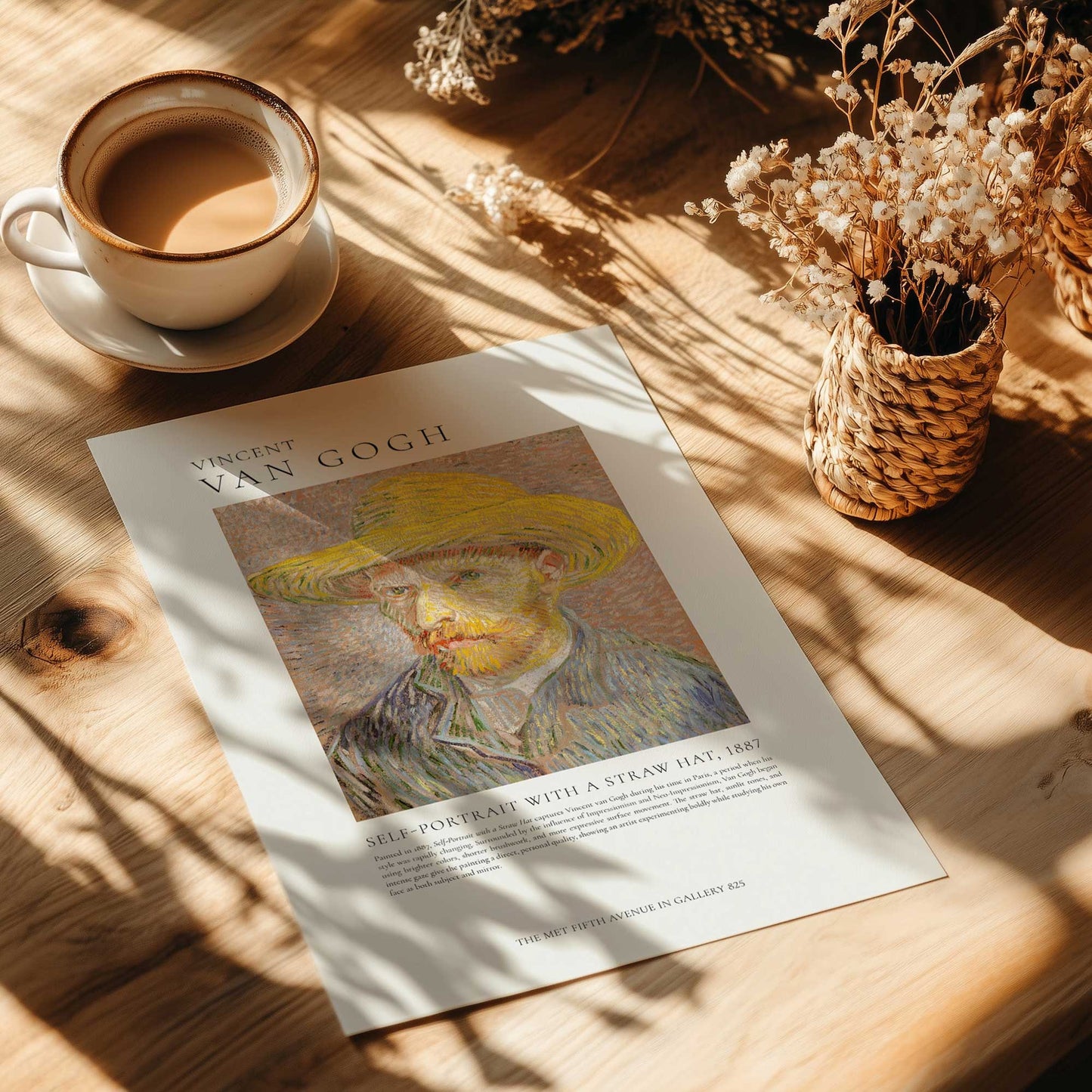 [Color:Rolled Print], Picture of close up of art