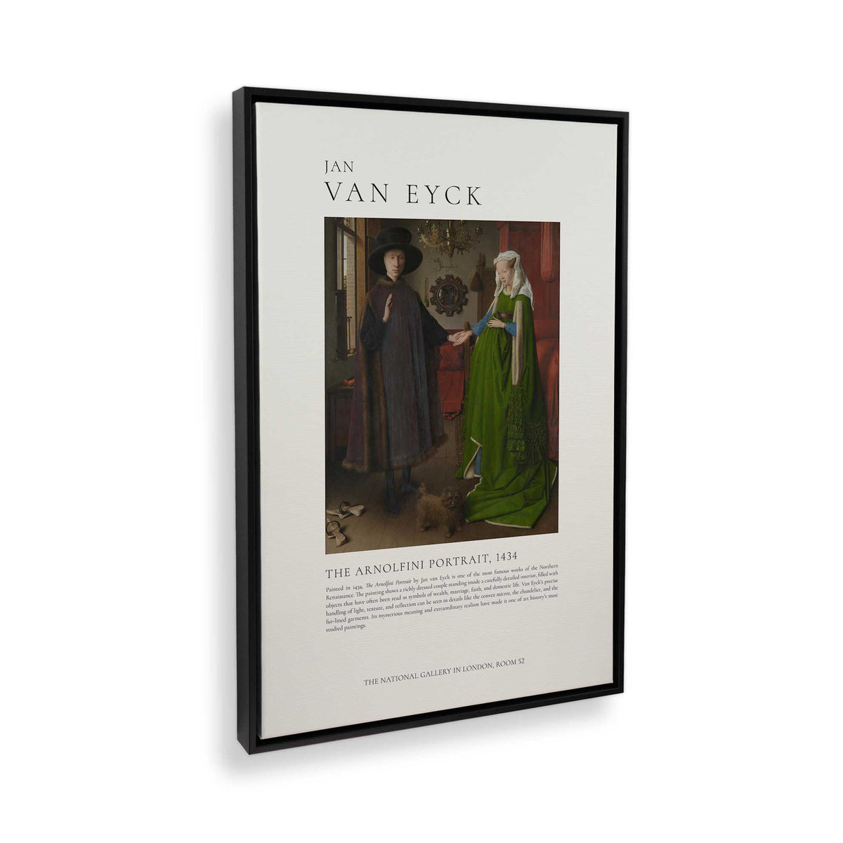 [Color:Satin Black], Picture of the corner of the art