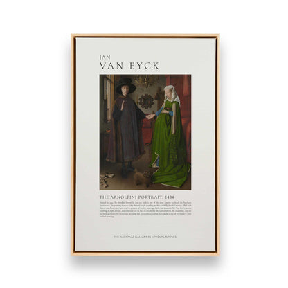 [Color:American Maple], Picture of art in a American Maple frame