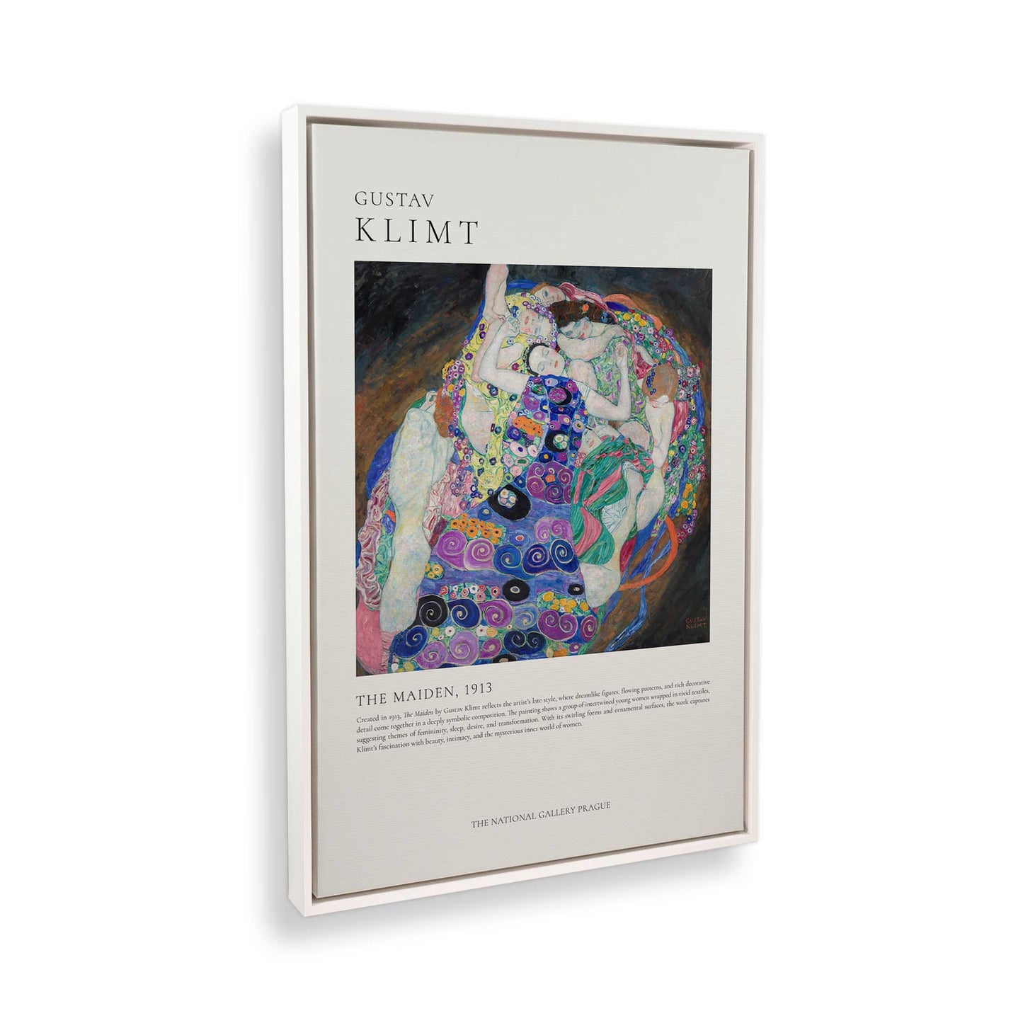 [Color:Opaque White], Picture of the corner of the art