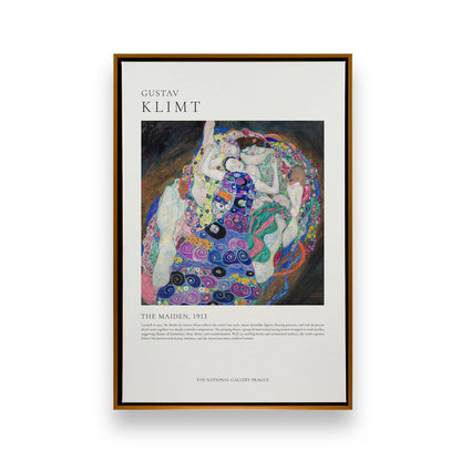 [Color:Polished Gold], Picture of art in a Polished Gold frame