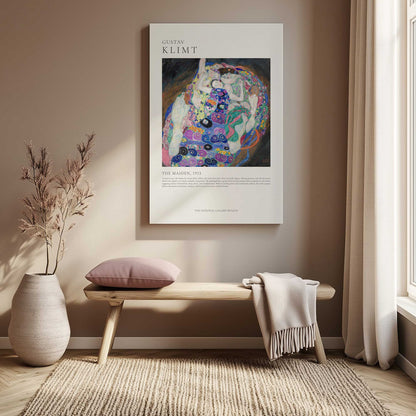 Picture of art in a room
