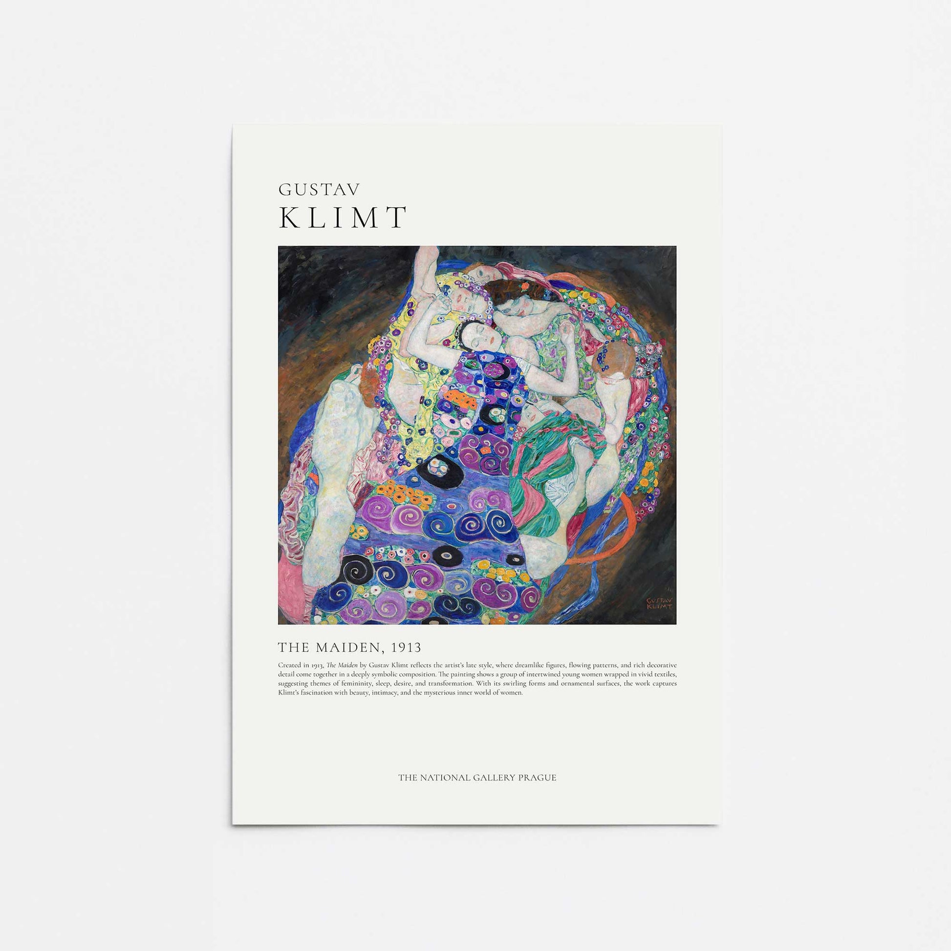 [Color:Rolled Print], Picture of close up of art