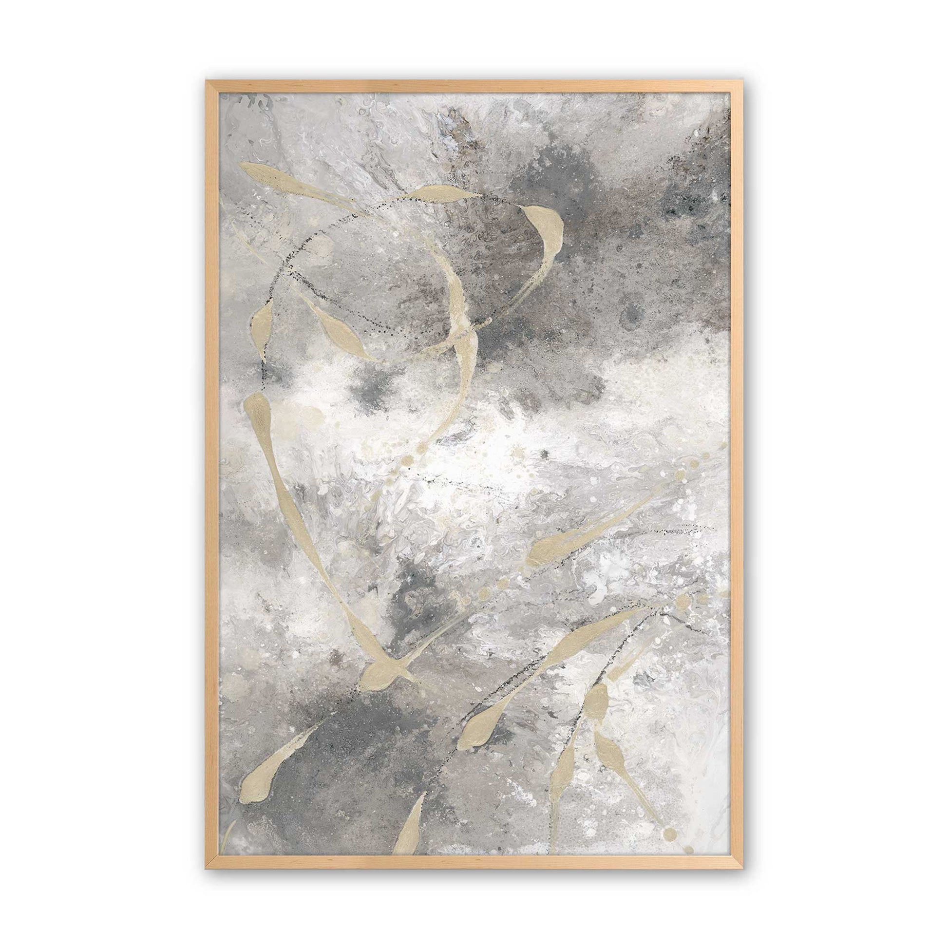 [Color:Raw Maple], Picture of art in a Raw Maple frame