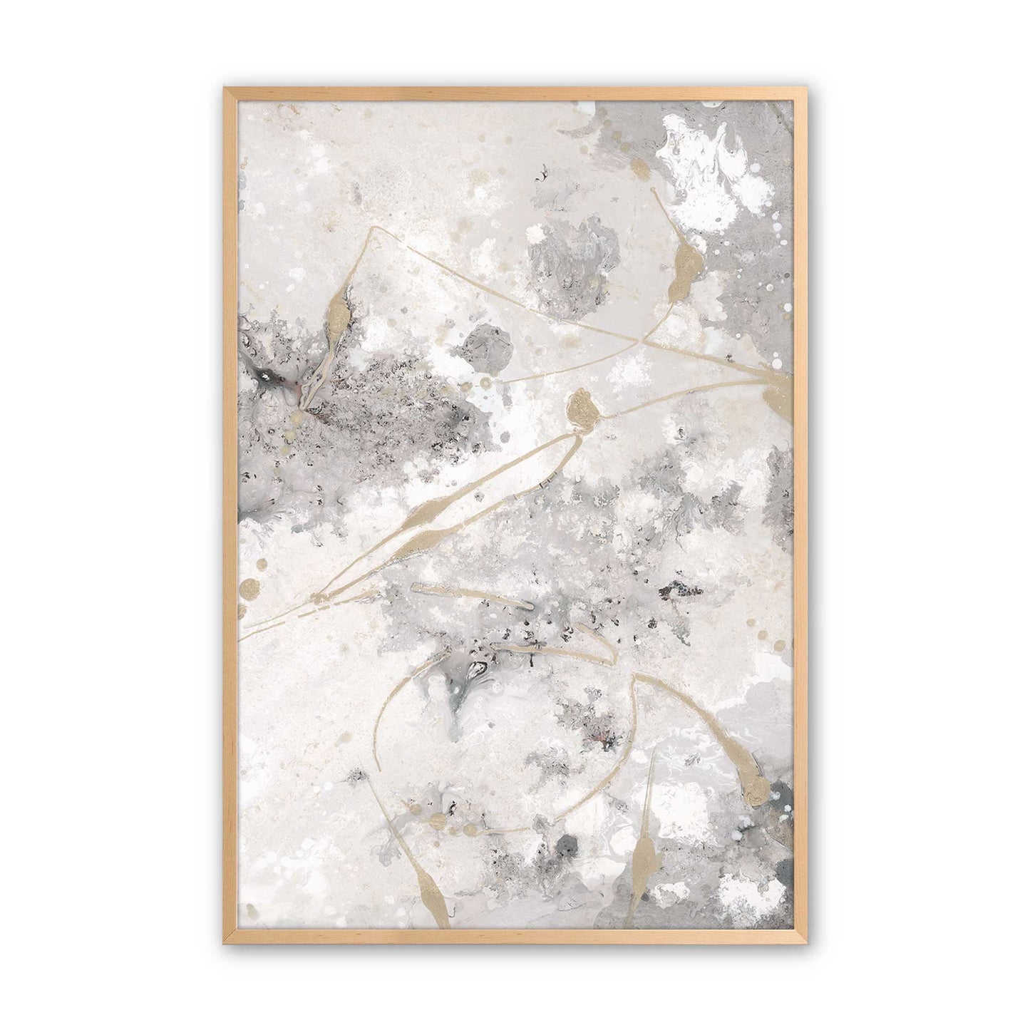 [Color:Raw Maple], Picture of art in a Raw Maple frame