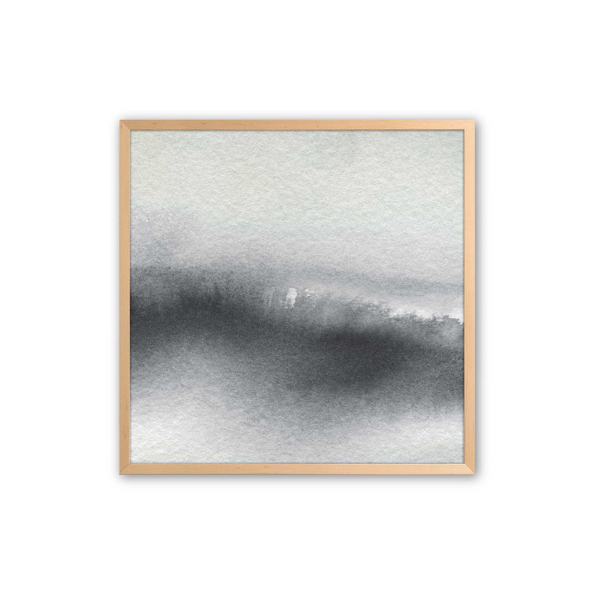 [Color:Raw Maple], Picture of art in a Raw Maple frame