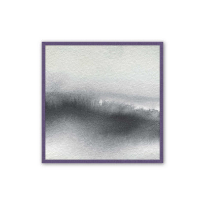 [Color:Purple Iris], Picture of art in a Purple Iris frame