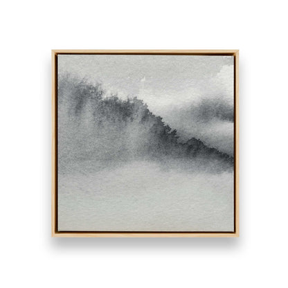 [Color:American Maple], Picture of art in a American Maple frame