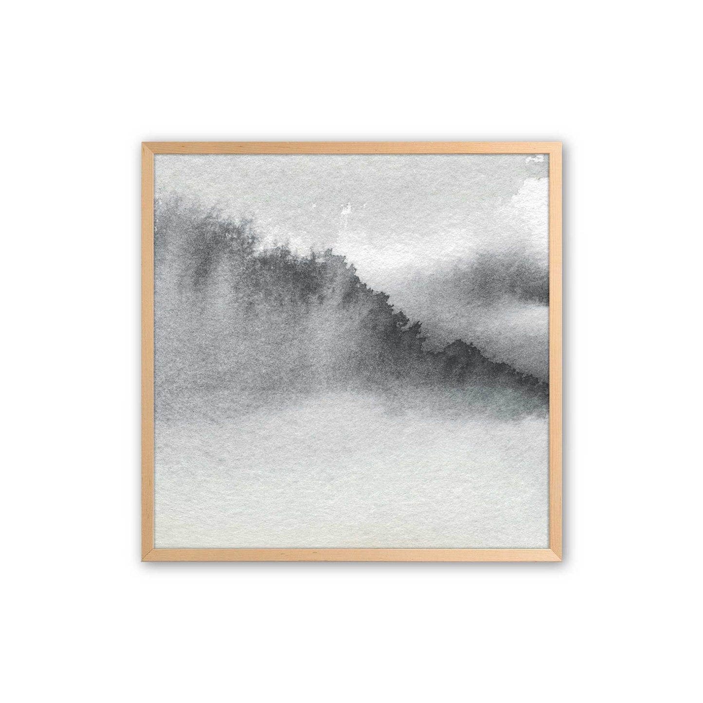 [Color:Raw Maple], Picture of art in a Raw Maple frame