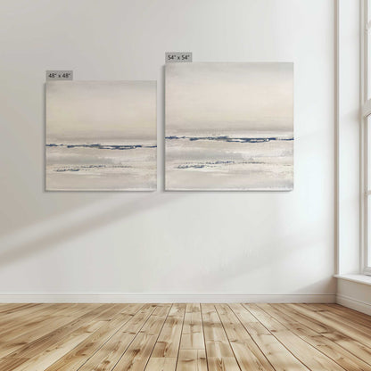 [Color:Stretched Canvas], Image showing the size comparisons