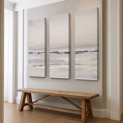 [Color:Stretched Canvas], Picture of art in a room