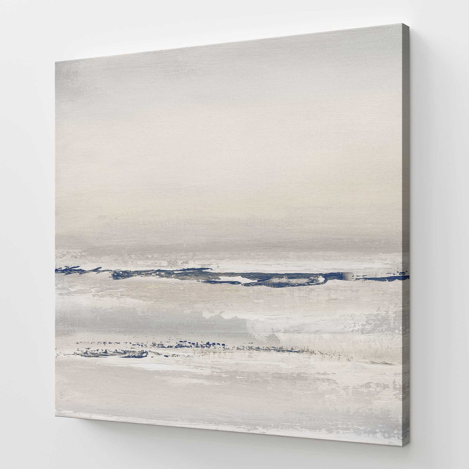 [Color:Stretched Canvas], Picture of art at an angle