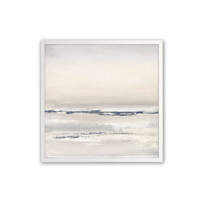 [Color:Opaque White], Picture of art in a Opaque White frame